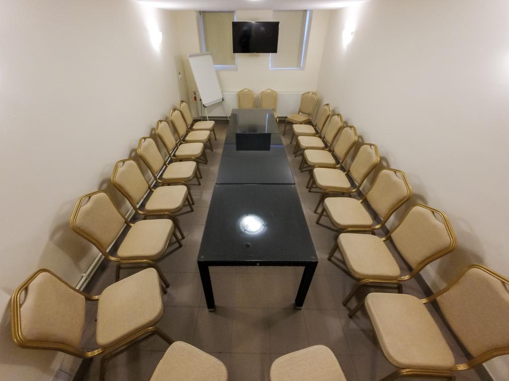 Hotel Crisalpin Poiana Brasov Bagian luar foto