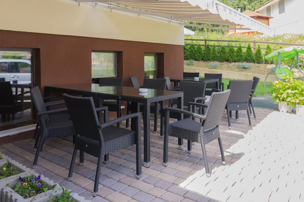 Hotel Crisalpin Poiana Brasov Bagian luar foto