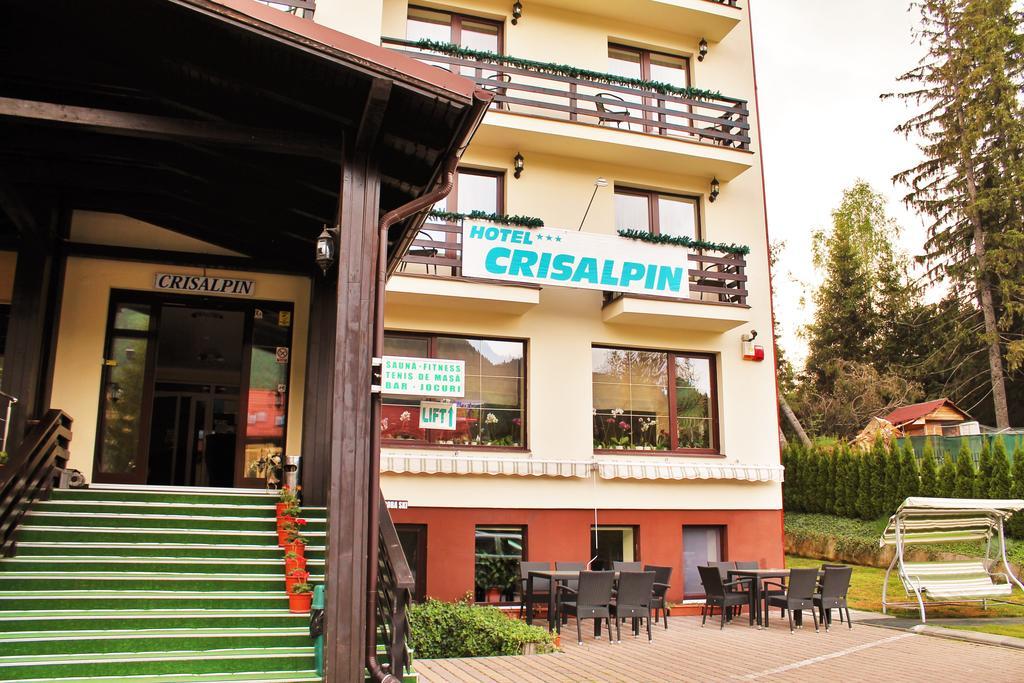 Hotel Crisalpin Poiana Brasov Bagian luar foto