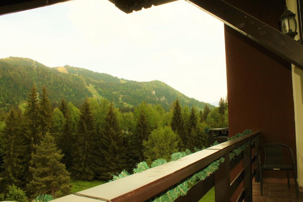 Hotel Crisalpin Poiana Brasov Bagian luar foto