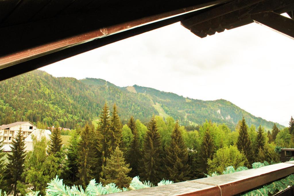 Hotel Crisalpin Poiana Brasov Bagian luar foto