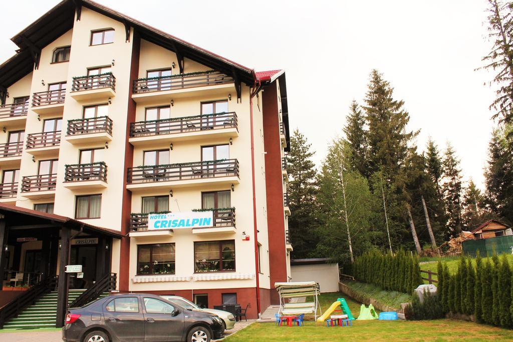 Hotel Crisalpin Poiana Brasov Bagian luar foto