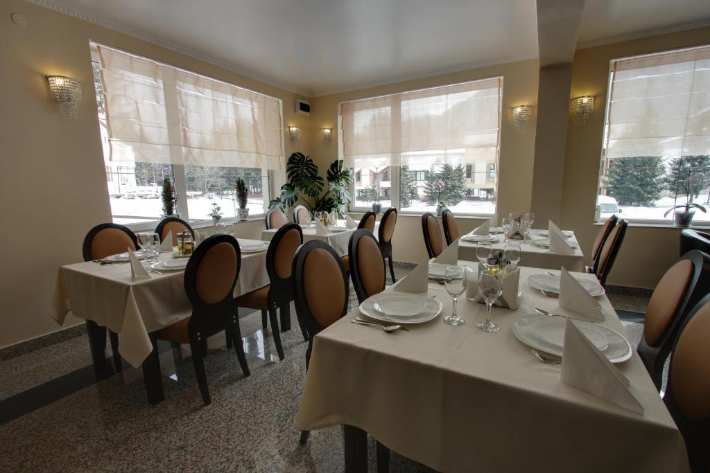 Hotel Crisalpin Poiana Brasov Bagian luar foto