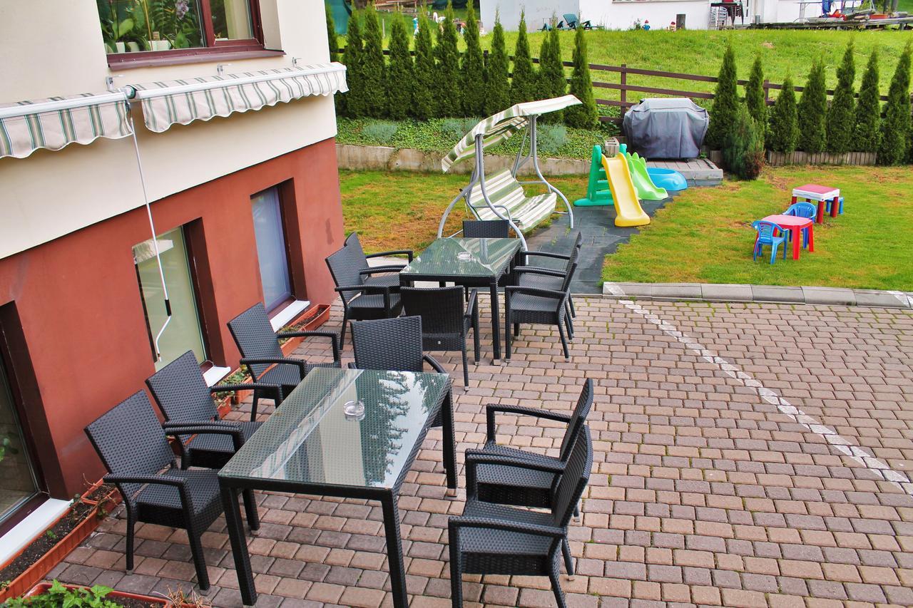 Hotel Crisalpin Poiana Brasov Bagian luar foto