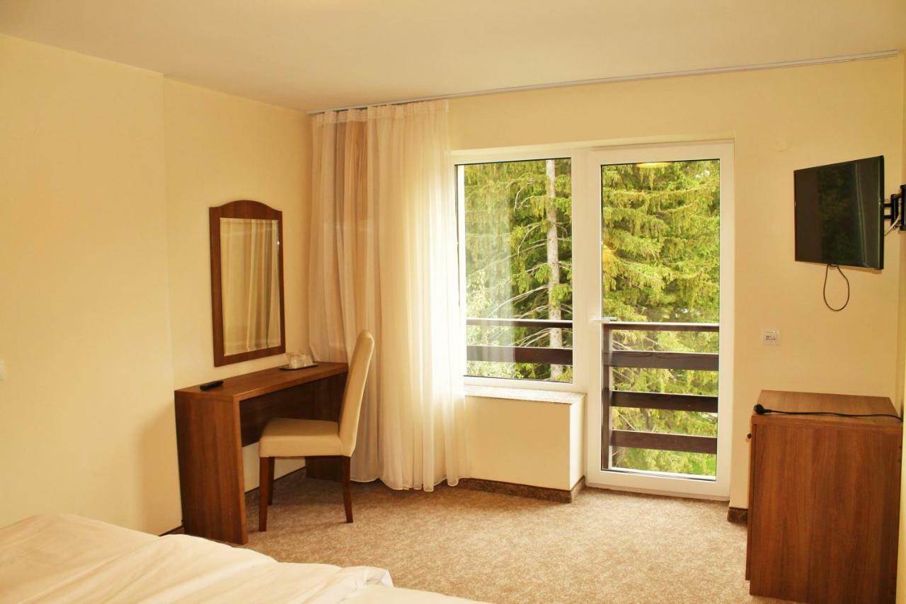 Hotel Crisalpin Poiana Brasov Bagian luar foto